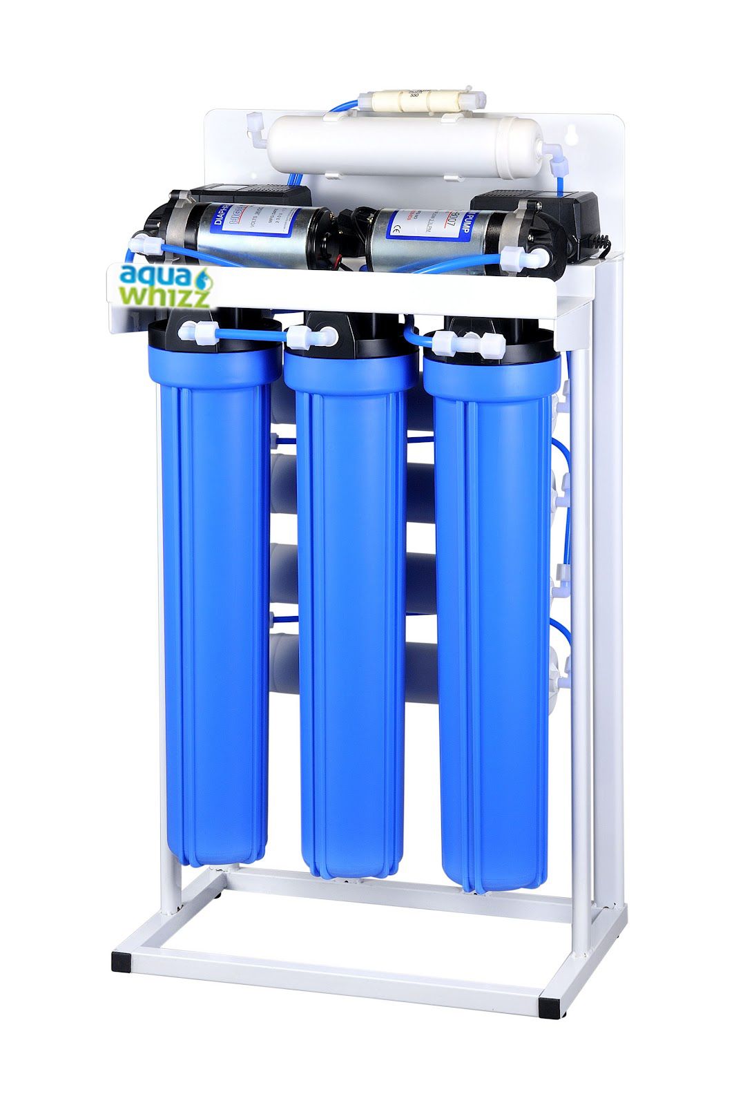 W-25 LPH RO SYSTEM